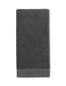 Elvang Denmark Elegance Handtücher 50x70 cm Terry towels Grey