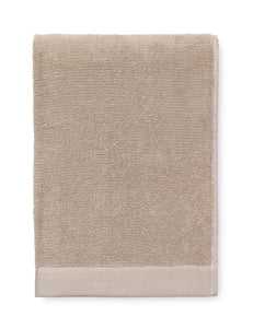 Elvang Denmark Elegance Handtücher  70x140 cm Terry towels Beige