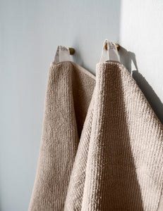 Elvang Denmark Elegance Handtücher  70x140 cm Terry towels Beige