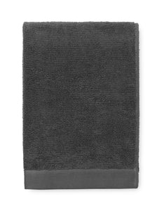 Elvang Denmark Elegance Handtücher  70x140 cm Terry towels Grey
