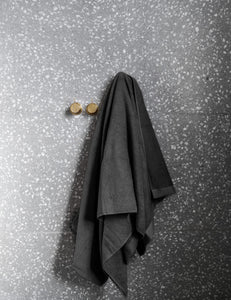 Elvang Denmark Elegance Handtücher  70x140 cm Terry towels Grey