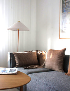 Elvang Denmark Horizon Kissenbezug 40x60 cm Cushion Camel
