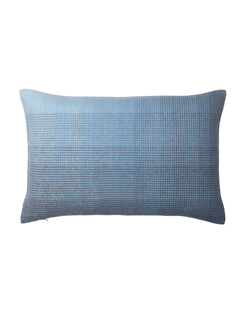 Elvang Denmark Horizon Kissenbezug 40x60 cm Cushion Midnight blue