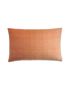 Elvang Denmark Horizon Kissenbezug 40x60 cm Cushion Terracotta