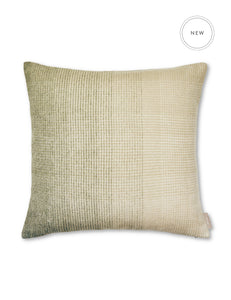 Elvang Denmark Horizon Kissenbezug 50x50 cm Cushion Bottle green