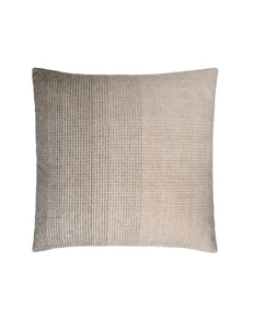 Elvang Denmark Horizon Kissenbezug 50x50 cm Cushion Brown