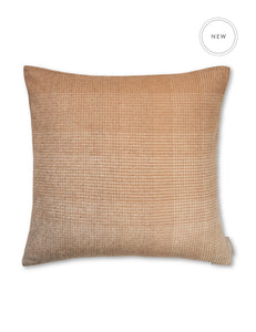 Elvang Denmark Horizon Kissenbezug 50x50 cm Cushion Camel
