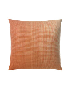 Elvang Denmark Horizon Kissenbezug 50x50 cm Cushion Terracotta