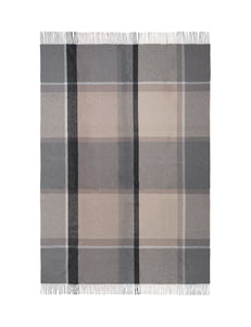 Elvang Denmark Manhattan Decke Throw Natural