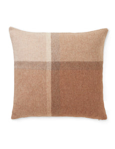 Elvang Denmark Manhattan Kissenbezug 50x50 cm Cushion Beige