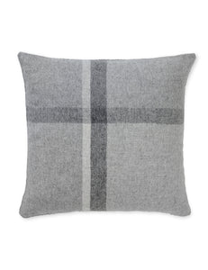 Elvang Denmark Manhattan Kissenbezug 50x50 cm Cushion Grey