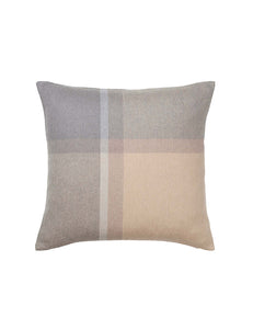 Elvang Denmark Manhattan Kissenbezug 50x50 cm Cushion Natural