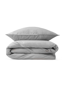Elvang Denmark Star Bettbezug 140x220 cm Bed linen Light grey