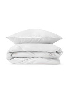 Elvang Denmark Star Bettbezug 240x220 cm Bed linen White