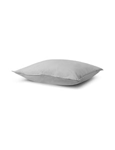 Elvang Denmark Star Bettkissenbezug 50x60 cm Bed linen Light grey