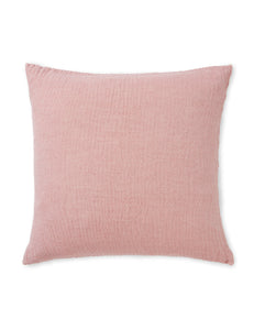 Elvang Denmark Thyme Kissenbezug 50x50 cm Cushion Rose