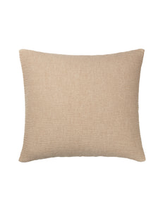 Elvang Denmark Thyme Kissenbezug 50x50 cm Cushion Beige