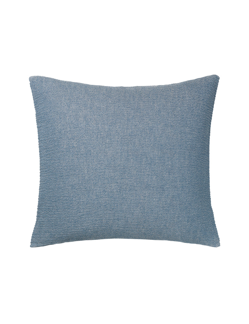 Elvang Denmark Thyme Kissenbezug 50x50 cm Cushion Blue