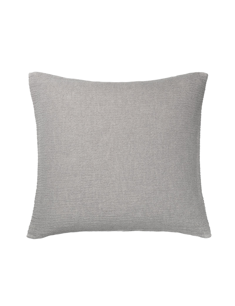 Elvang Denmark Thyme Kissenbezug 50x50 cm Cushion Grey