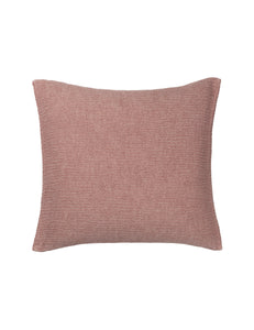 Elvang Denmark Thyme Kissenbezug 50x50 cm Cushion Rusty red