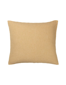 Elvang Denmark Thyme Kissenbezug 50x50 cm Cushion Yellow