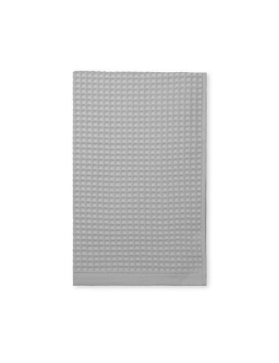 Elvang Denmark Waffle Handtucher 50x70 cm Terry towels Light grey
