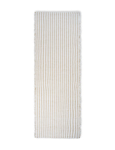 Elvang Denmark Walnut Bodenläufer 60x150 cm Floor runner Ivory